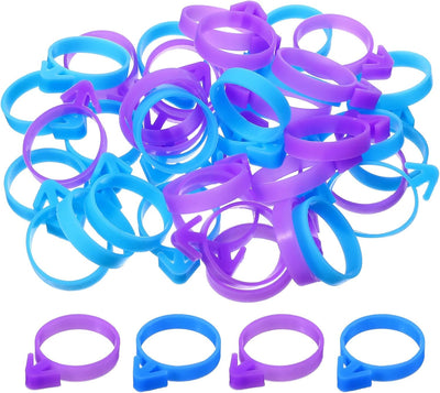 40 Pzas Bolsas Silicona Reutilizables para Glaseado Cupcakes