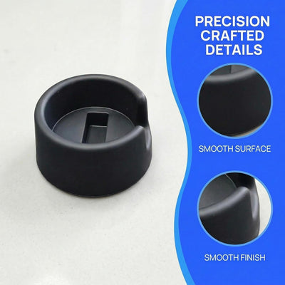 Soporte portafiltros Ninja ES601 ES701 base silicona
