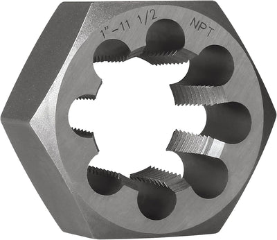 Troquel hexagonal acero alto carbono 1-11.5pulg