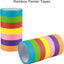 Cinta adhesiva texturizada para pintores 20yd x1pulg 7rollos