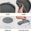 Tapa de silicona para tarro de vidrio Anchor Hocking 1 galón (3 unidades)