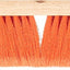 Barrido piso cerdas 24pulg borde 3pulg naranja