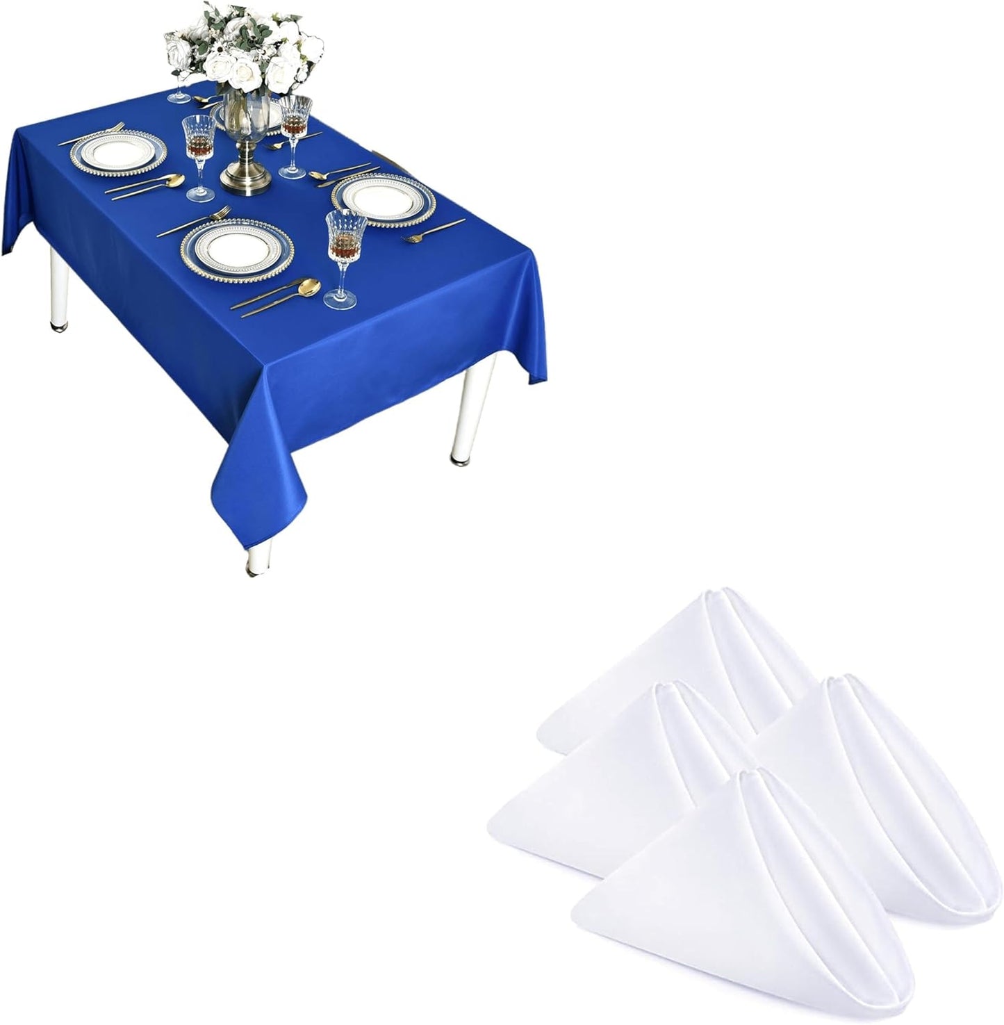 Manteles con servilletas Clorh 4 Pzas