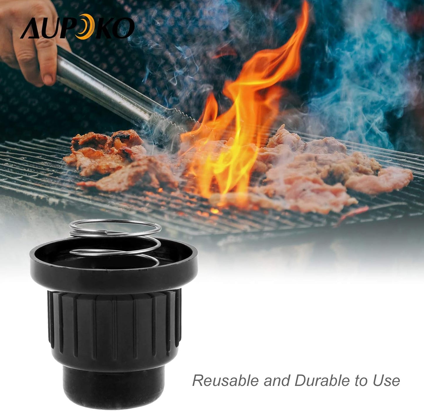 2 Taps Encendido Batería AA para Generador Chispas y Parrilla Gas
