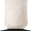 Funda protectora jarra 5gal poliéster beige decoración hojas