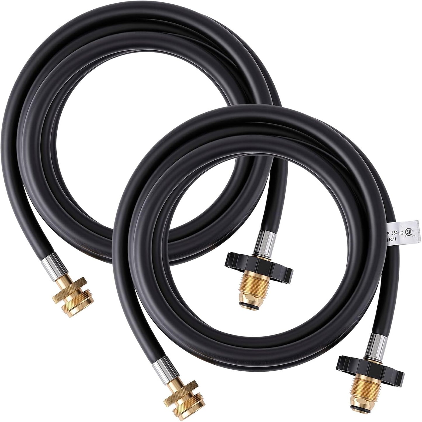 Adaptador manguera propano 10ft comp Mr. Heater Big Buddy