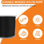 Cuerda nailon 1/4pulg 500ft resistente UV y abrasión