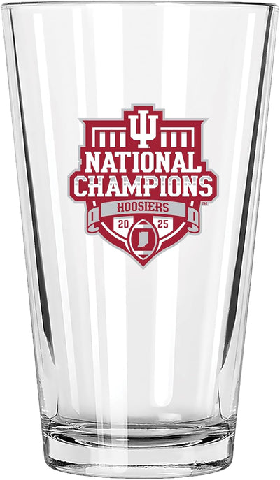 Botella 16oz impresión directa Indiana University