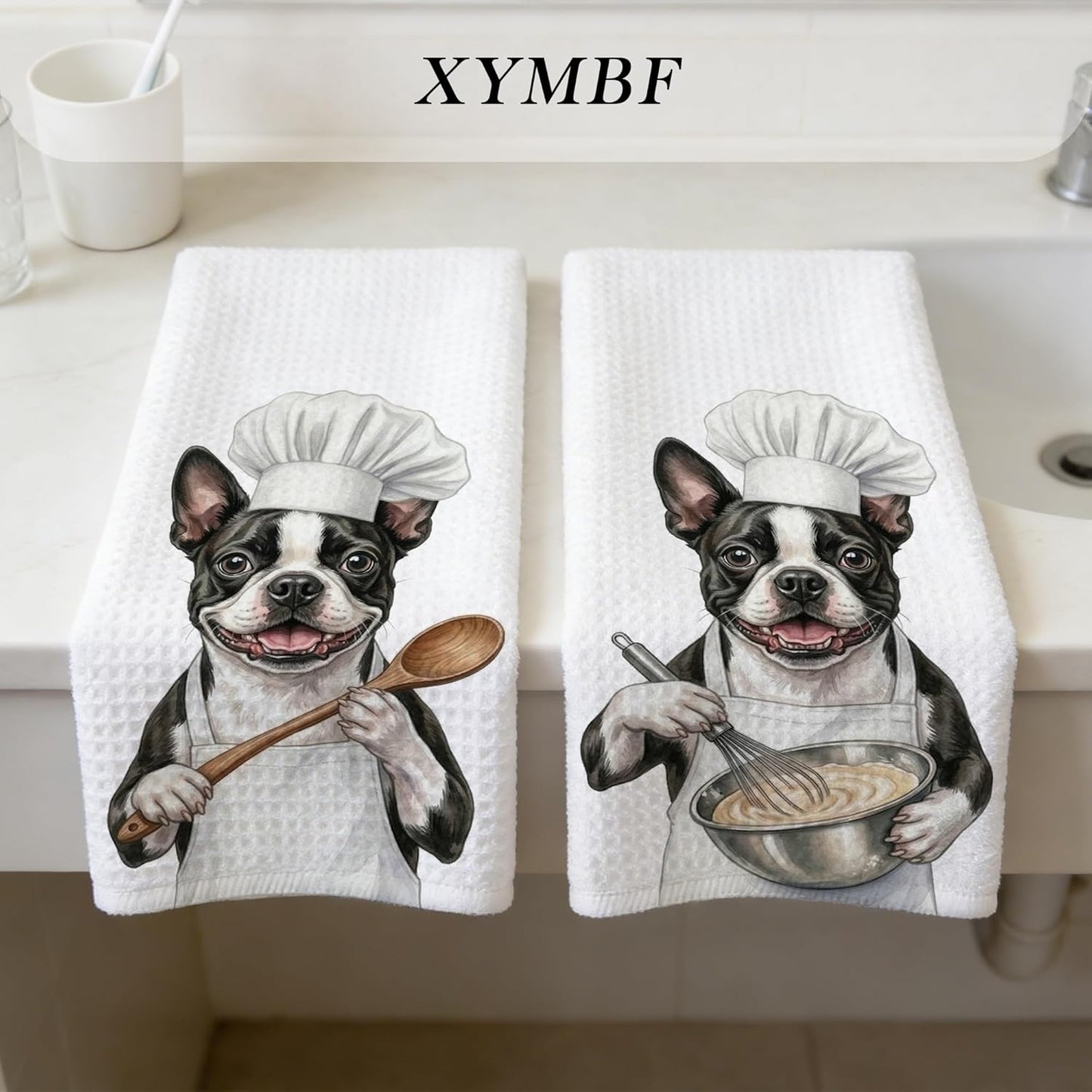 Toalla para platos y cocina regalo 333