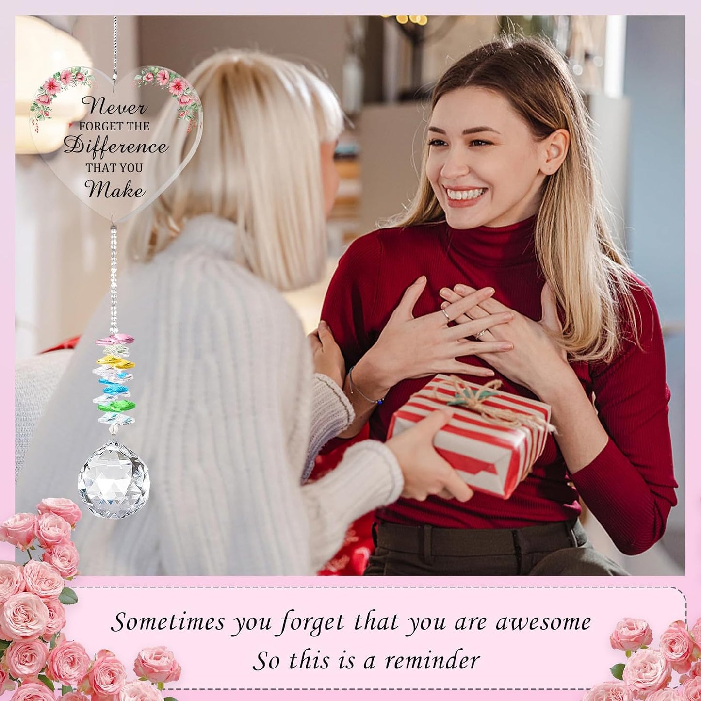 Regalos para profesoras, enfermeras y jubiladas