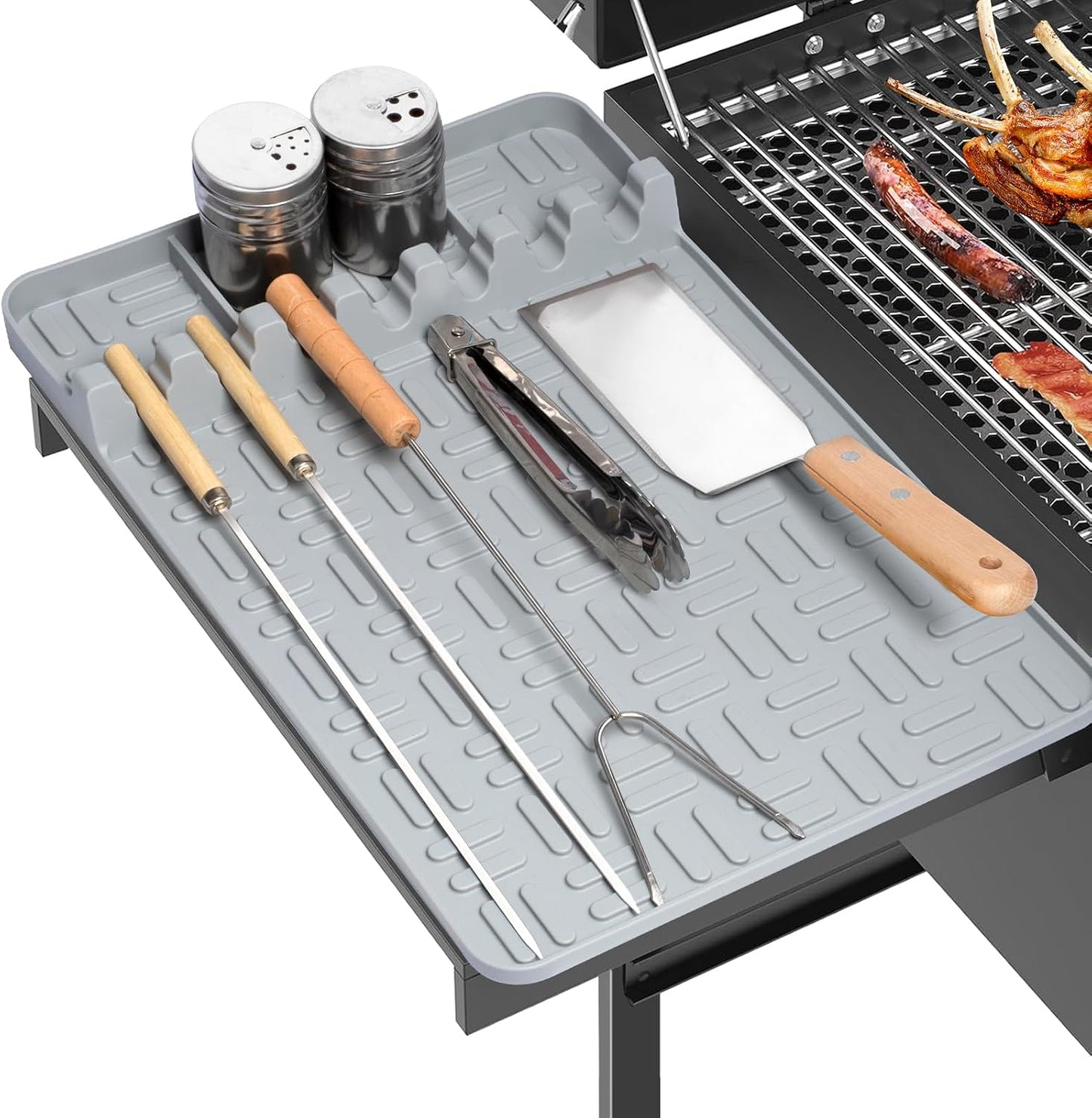 Tapete silicona compat. Blackstone para plancha y parrilla