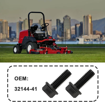 Husillo para césped 5/16-18x7/8 comp Toro Reelmaster