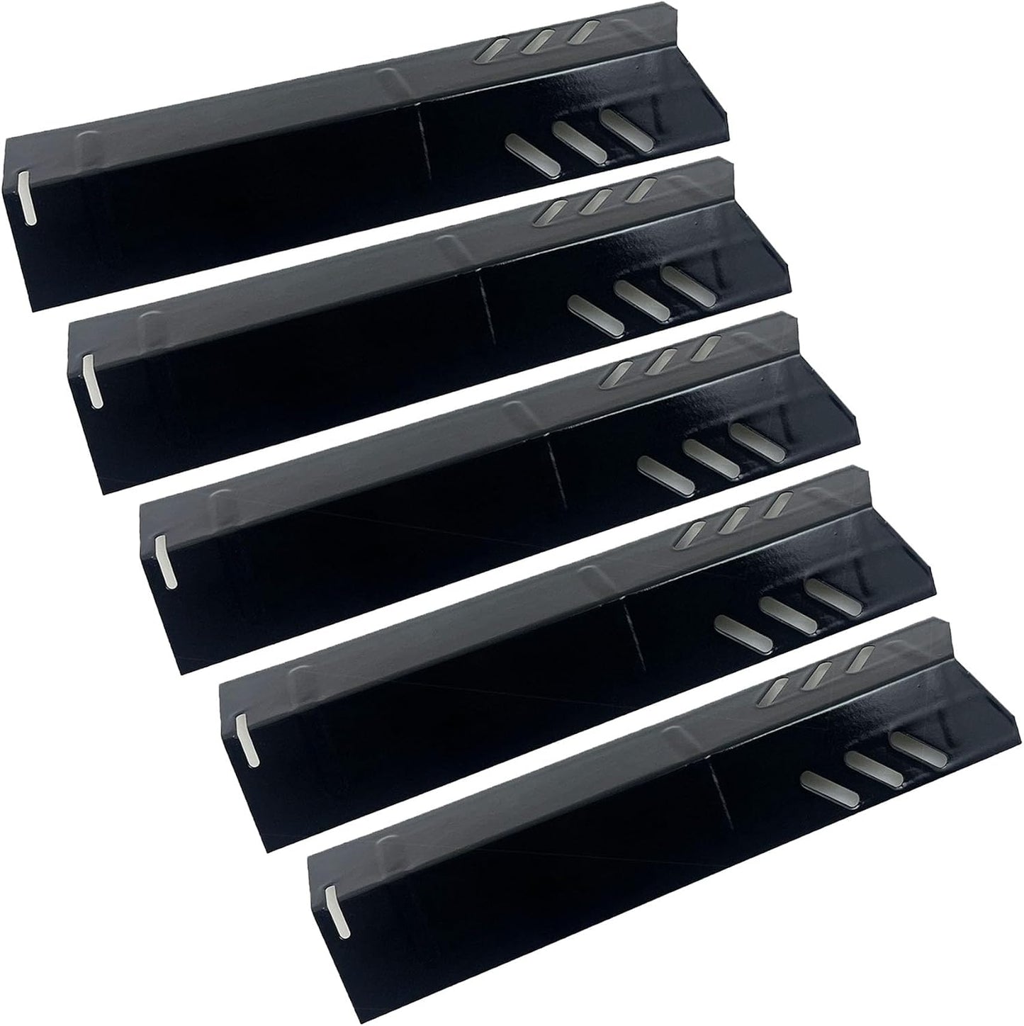 5 Pzas placas térmicas parrilla 15x3 13/16pulg comp Dyna-Glo