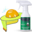 Spray UV para sombrero tela impermeable trabajo exterior