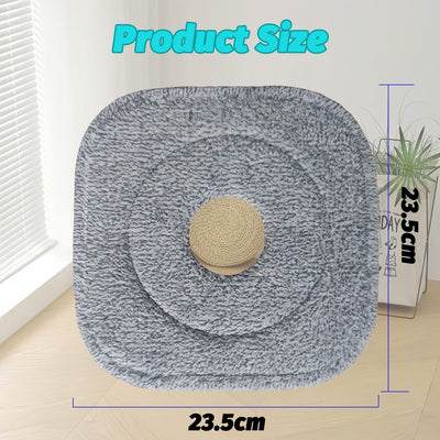 8 Pzas Cabezales Microfibra para Trapeador TrueClean M16