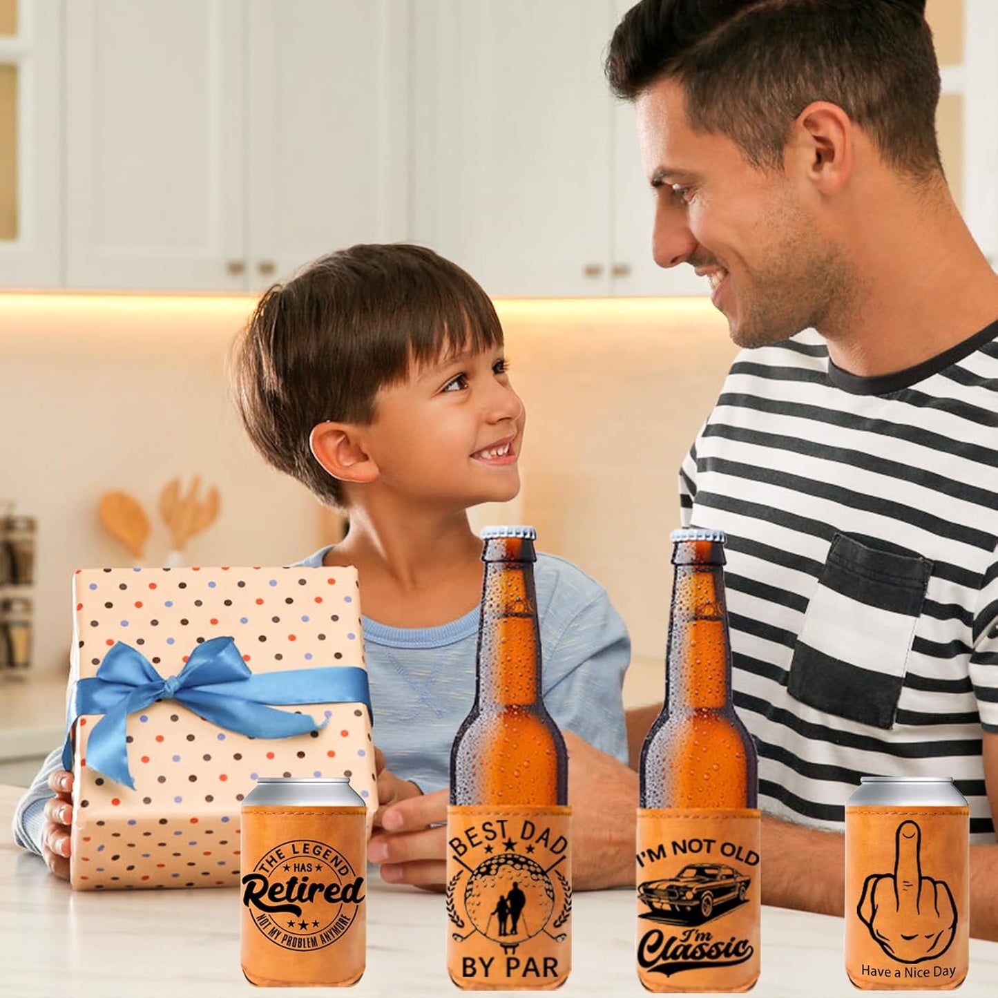 Almohadilla suave para viaje cama camioneta regalo padre