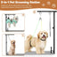 Brazo mesa aseo perro ajustable 31.5-43.3pulg hamaca kit 3en1