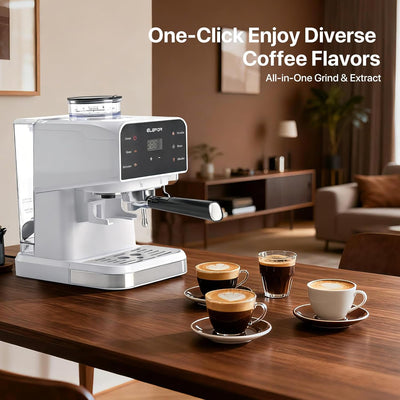 Cafetera Espresso 20 Bar