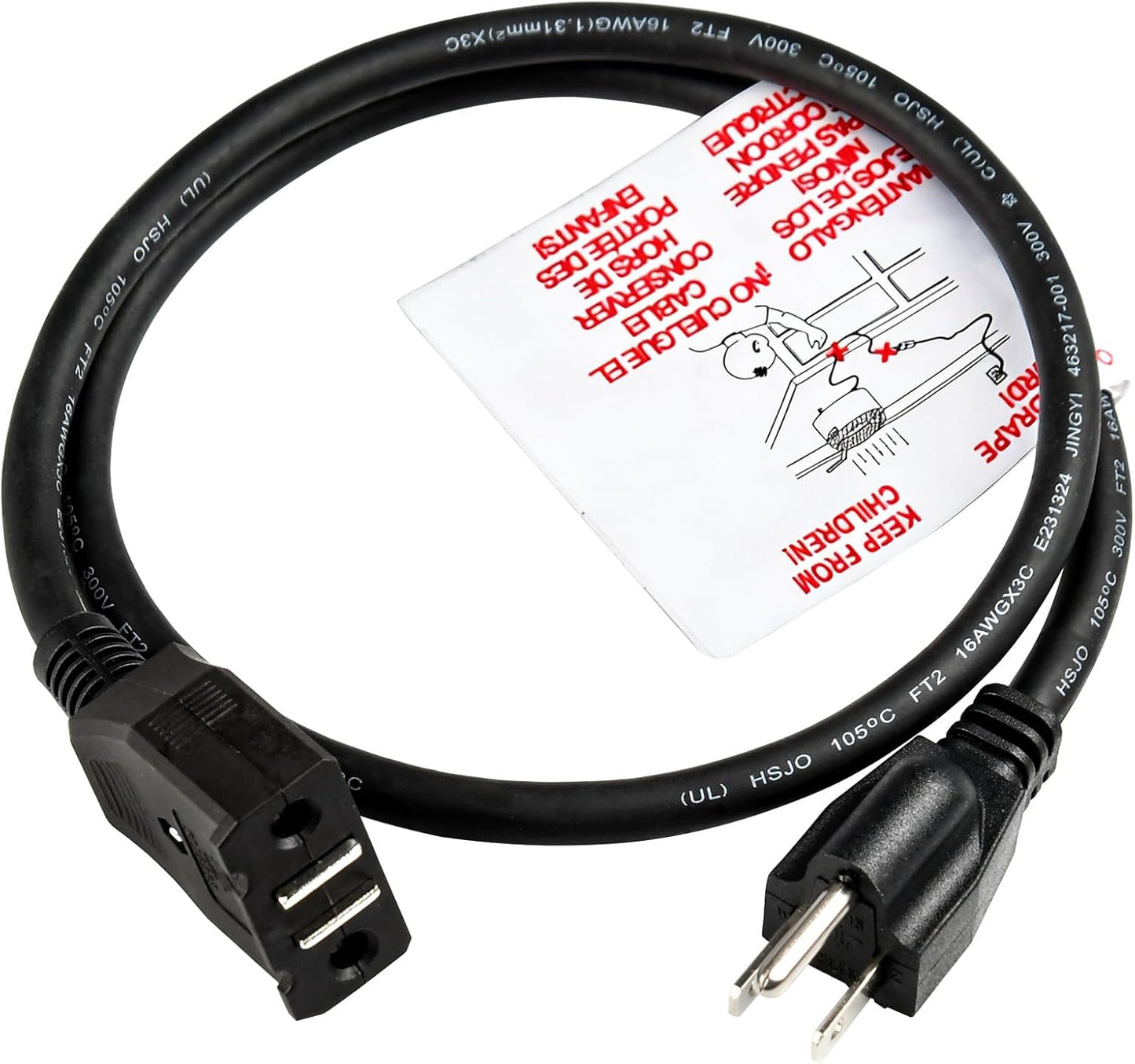 Cable magnético repuesto freidora Masterbuilt 10L