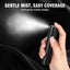 Botella spray perfume viaje 0.3oz 3 herramientas