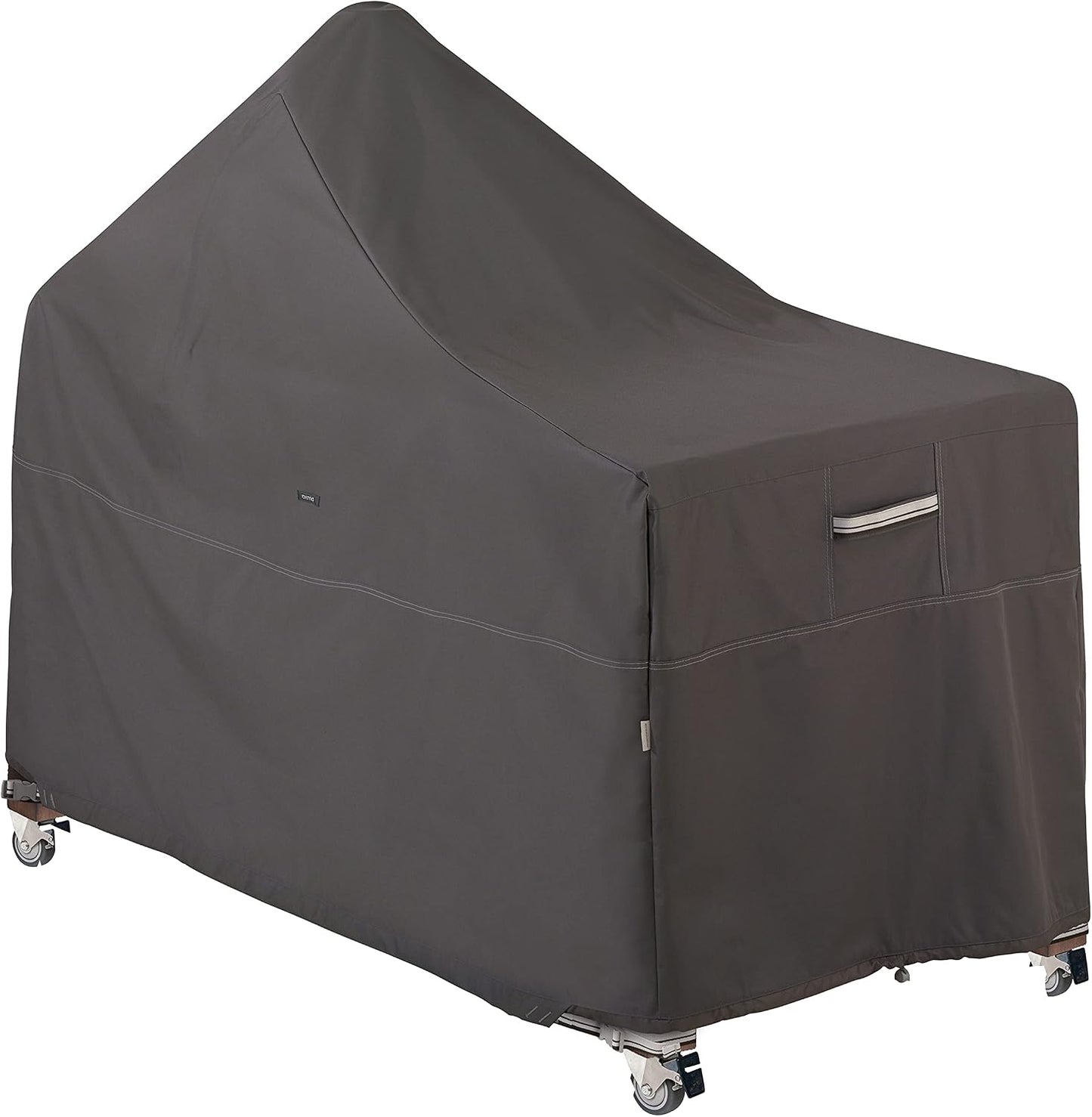 Cubierta Ravenna para parrilla Kamado 60pulg resistente agua