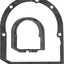 Junta repuesto para mezcladora KitchenAid K45 K5 KSM75