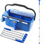 Kit limpieza ventanas 3gal escobilla 76pulg microfibra