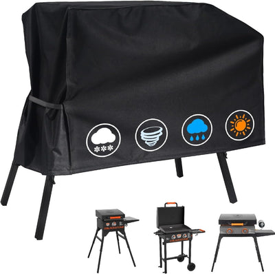Funda parrilla Blackstone 22pulg resistente agua