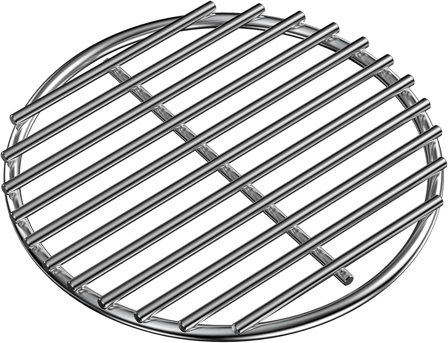 Parrilla acero inox para Big Green Egg 9pulg