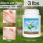 Cristales humedad suelo 3lb hidrogel para plantas retención agua
