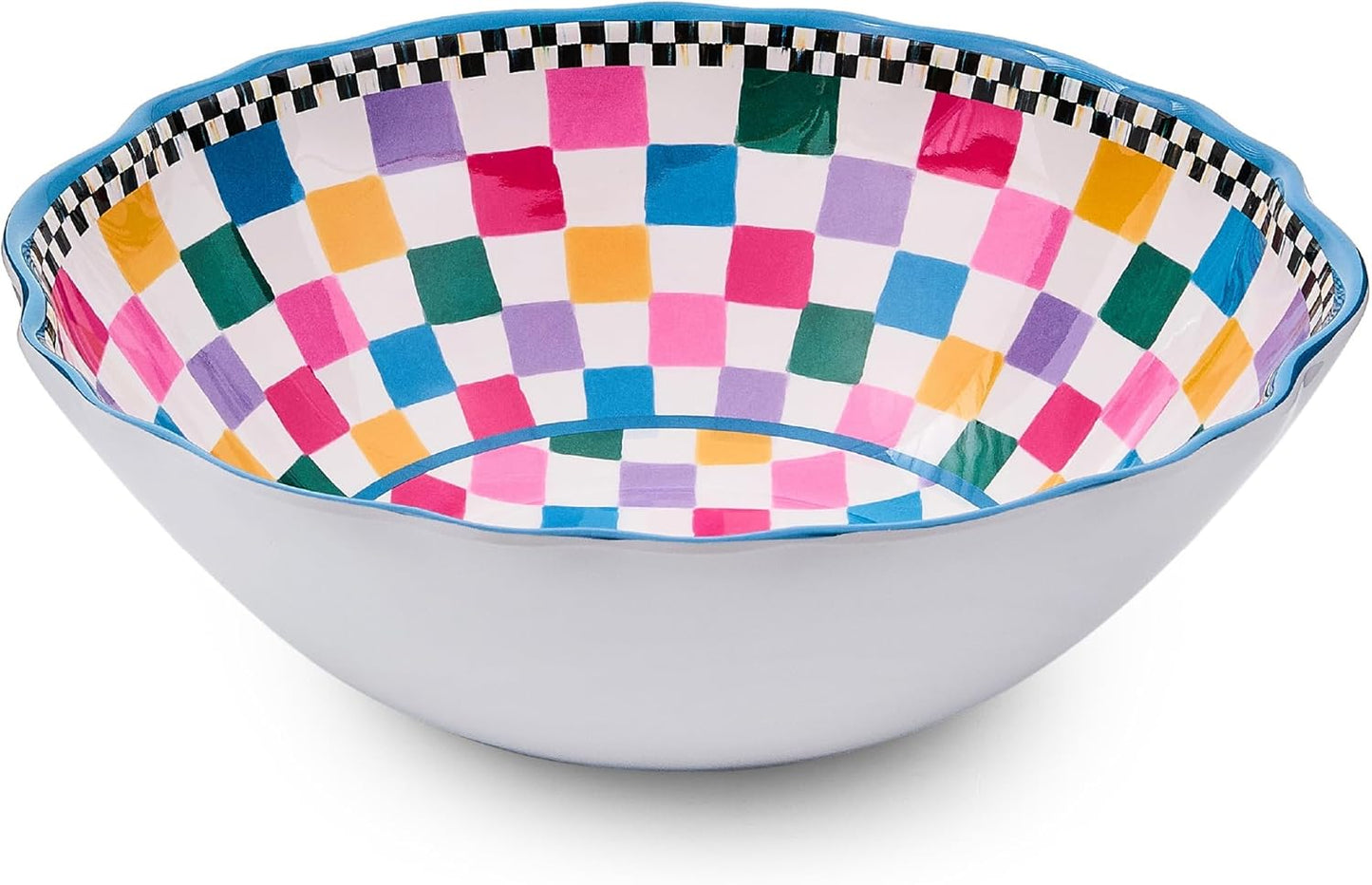 Bowl melamina decorativo Jamboree capacidad 16 tazas