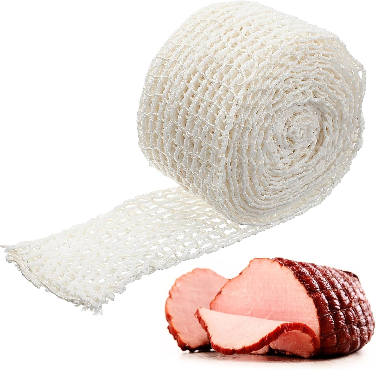 Red elástica para carne 16.4pies tamaño 22 cocina