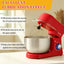 Grasa alimenticia para batidora cocina reduce ruido