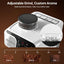 Máquina Espresso Profesional para Casa y Oficina Blanco