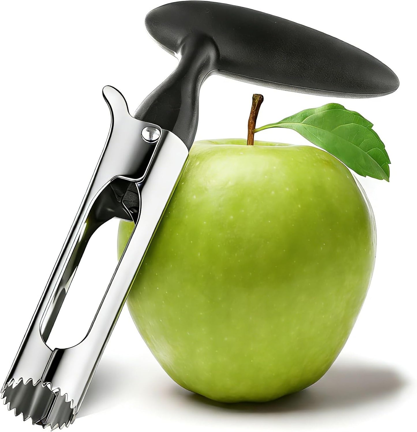 Herramienta descorazonadora Apple mango negro