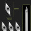 Set 32 Pzas Cortadores Tungsteno Torno Madera 0.433pulg