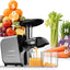 Exprimidor de frutas y verduras LUFVEBUT sin BPA