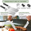 Kit 237 Pzas Accesorios Parrilla Blackstone Espátulas Cubierta