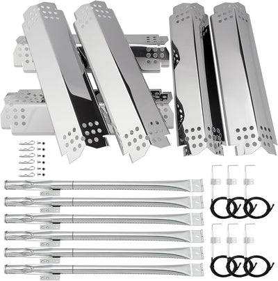 Repuesto Nexgrill 6 quemadores 720-0898 acero