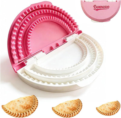 Sellador de tortillas 3 en 1 prensa para empanadas grado alimenticio