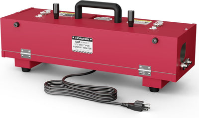 Calentador PVC 1/2-2pulg con detector temperatura