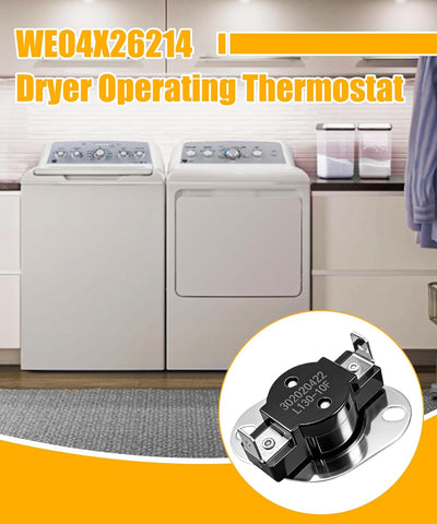 Termostato para secadora GE WE04X26214