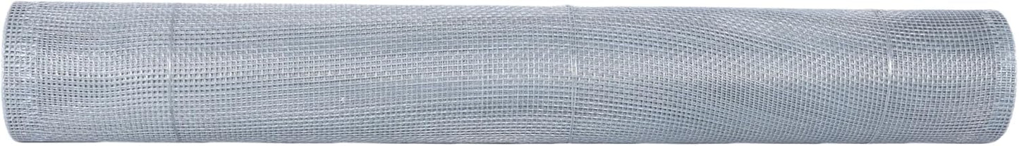 Malla alambre galvanizado 1/8pulg 16x20ft