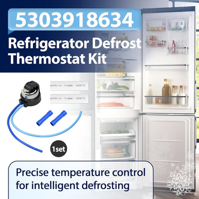 Kit termostato comp Electrolux Frigidaire