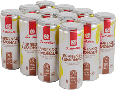 Bebida café enlatada lista para beber 12uds 11oz
