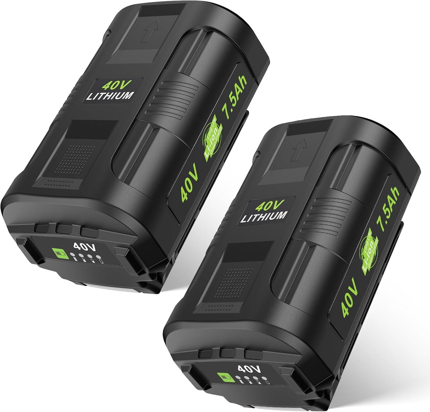 2 Baterías Litio 40V Ryobi Comp OP4060
