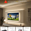 Tira Luz LED USB 6.56pies 640LED 4000K regulable blanco