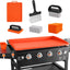 Kit limpieza parrilla Blackstone con estera silicona 36pulg