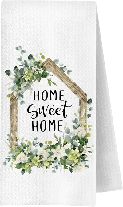 Toallas de cocina decorativas para mujer regalo de inauguración de casa