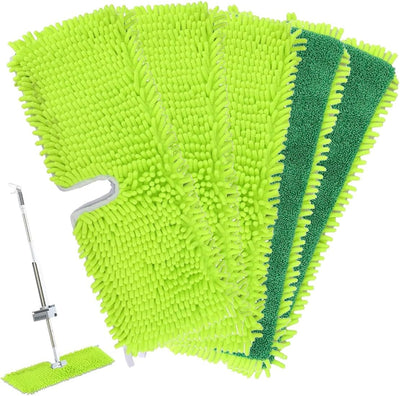 Almohadilla trapeador 2 caras 18pulg microfibra para mopa Libman